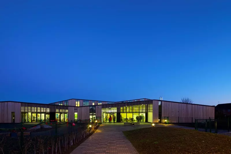 St Peter's Catholic Primary School and Nursery