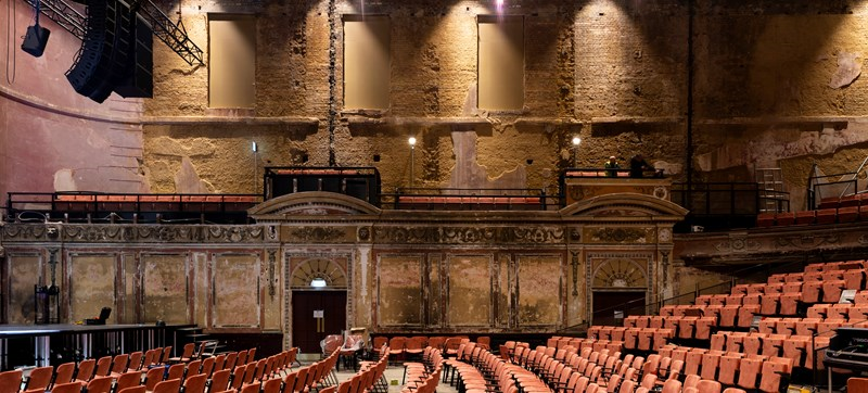 Alexandra Palace Theatre