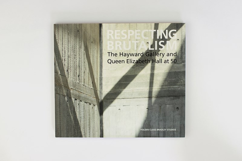 Respecting Brutalism - The Hayward Gallery and Queen Elizabeth Hall and Purcell Room at 50