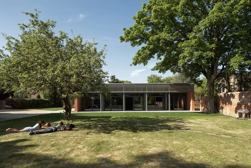 Kellogg College Hub, Oxford University