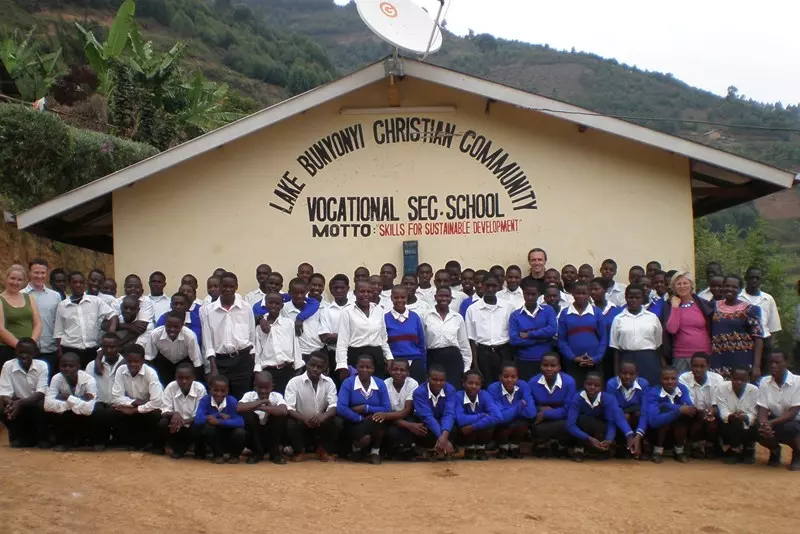 Lake Bunyonyi Community School