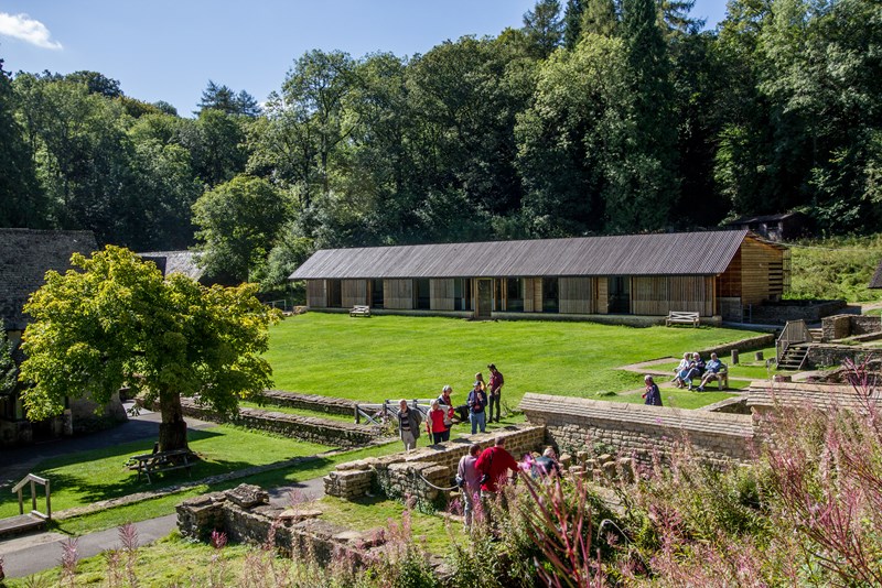 Chedworth Roman Villa