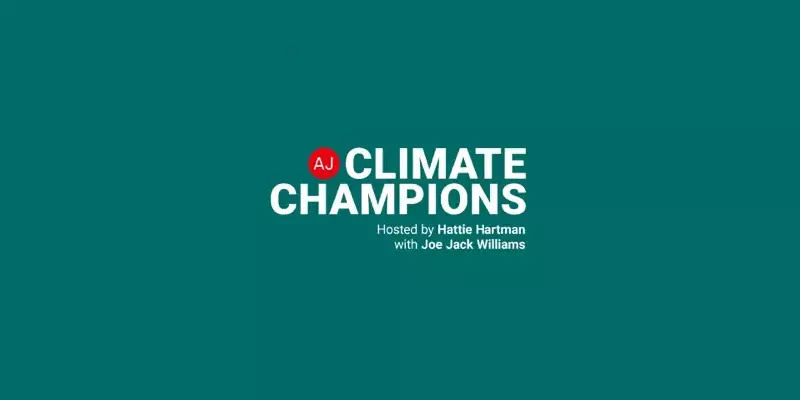 Climate Champions podcast