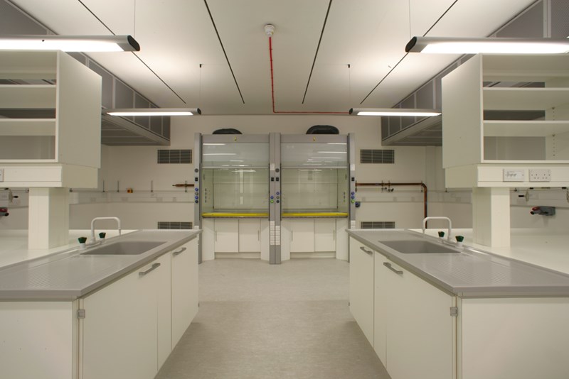 Nanotechnology laboratory