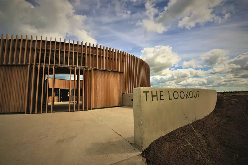 The Lookout at Holkham