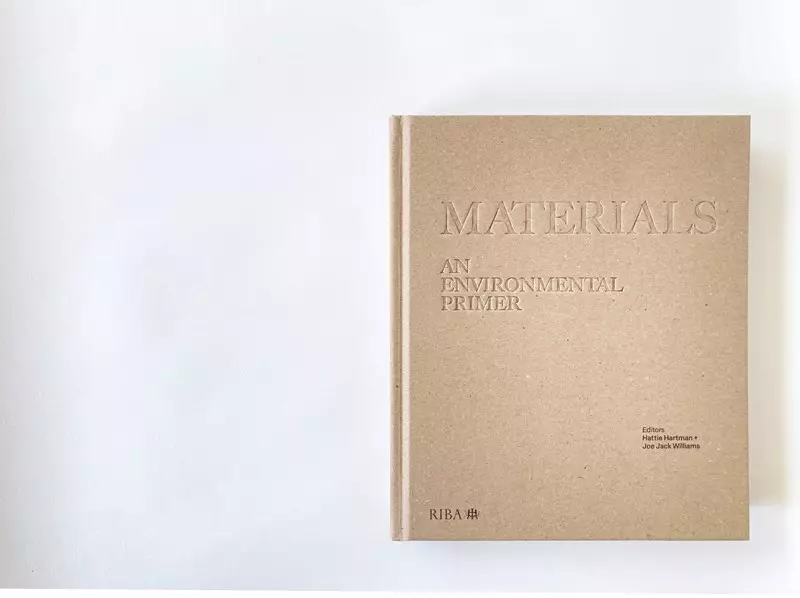 Materials: An environmental primer - Page spreads
