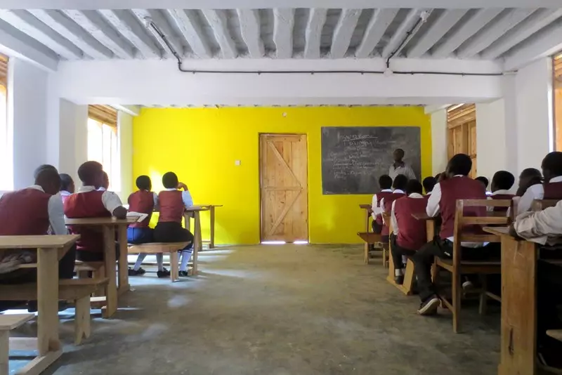 Teaching in the new classroom