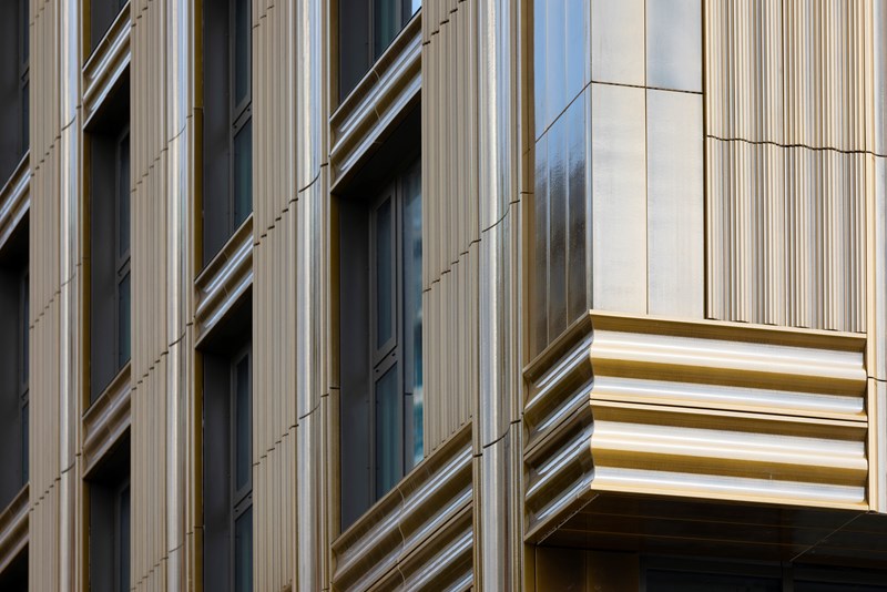 Ceramic Facade