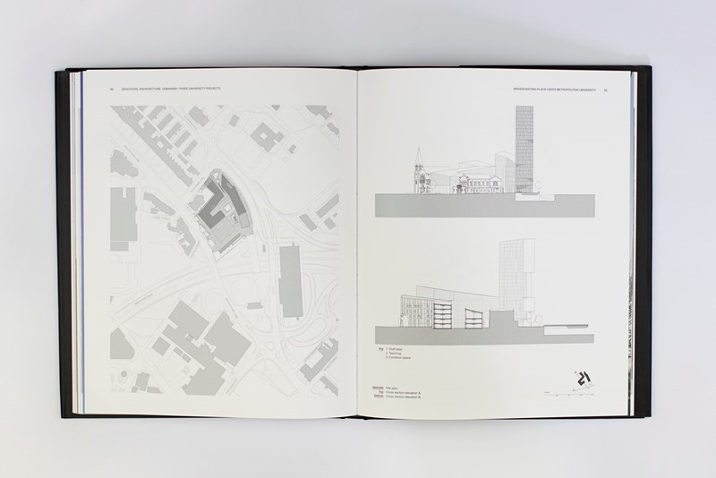 Education Architecture Urbanism Book