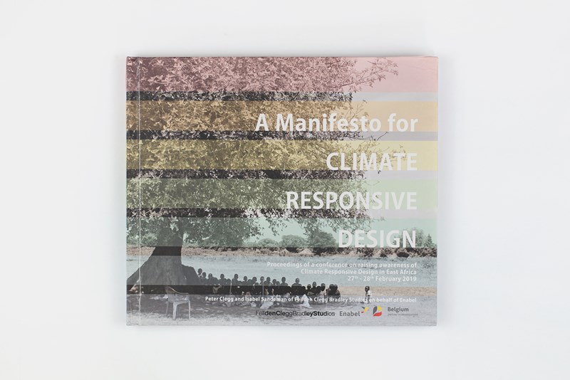 Manifesto for Climate Responsive Design Book