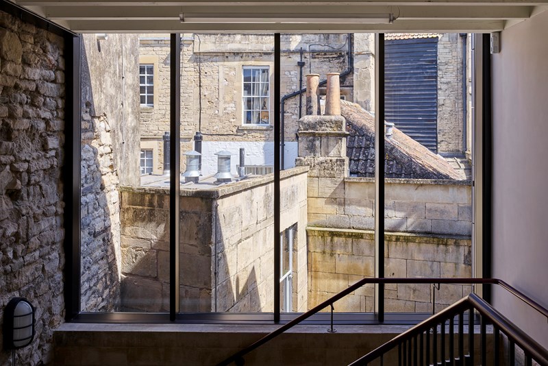 World Heritage Centre and Roman Baths Learning Centre