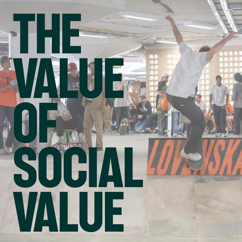 The Value of Social Value