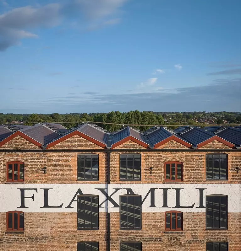 Shrewsbury Flaxmill Maltings