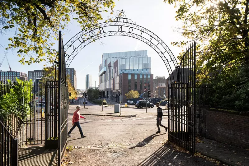 Ulster University’s Greater Belfast Development