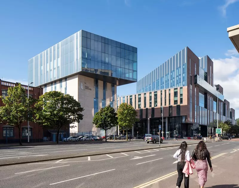 Ulster University Greater Belfast campus