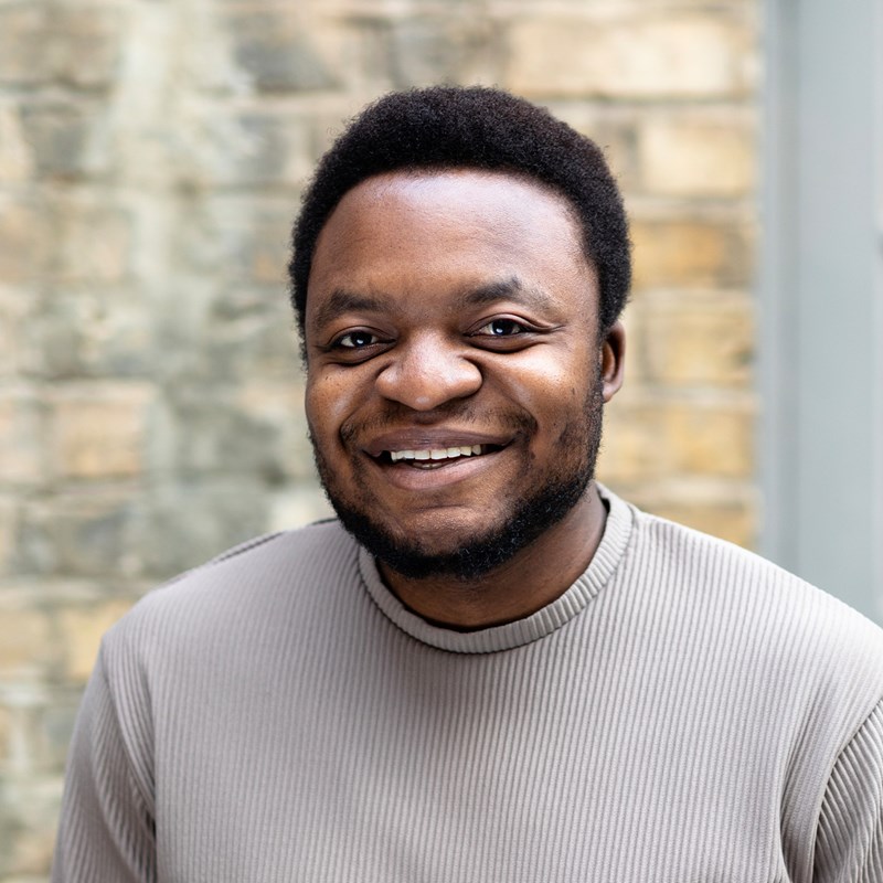 Frank Kalume, Architectural Assistant