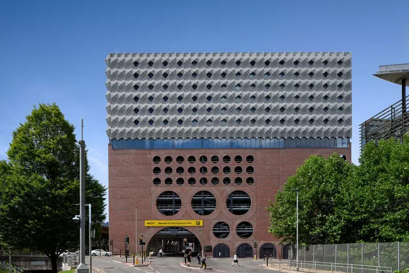 Circle Square Hotel and Car Park