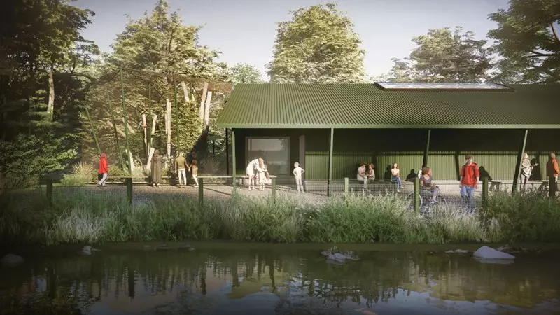 Bristol Zoo Project - Crocodile House Bay Study