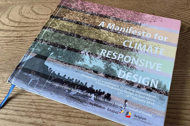 Manifesto for Climate Responsive Design