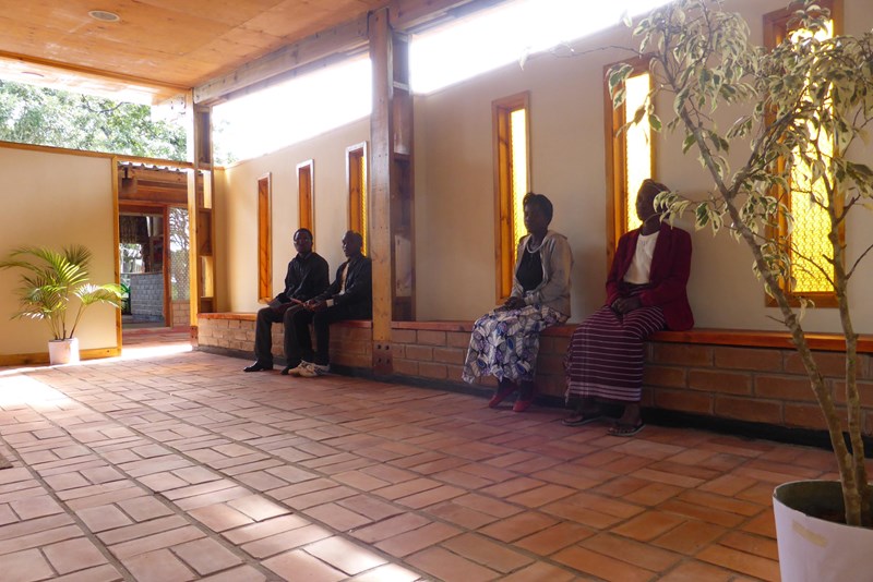 Mzuzu HIV Training Clinic