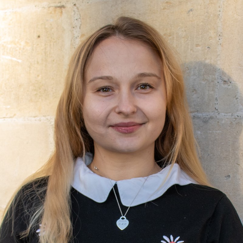 Evie Alankovic-Modis, Resource Coordinator