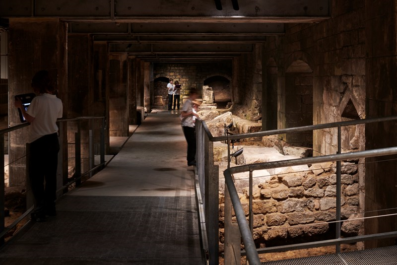 World Heritage Centre and Roman Baths Learning Centre