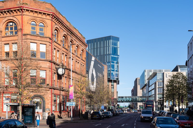 Ulster University’s Greater Belfast Development