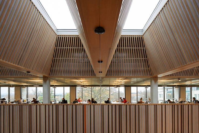 University of Roehampton Library