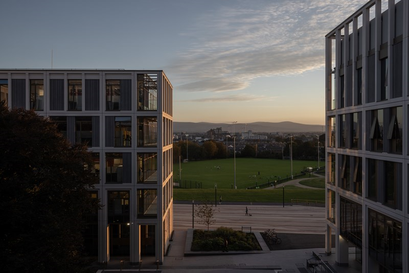 Central Quad - TU Dublin