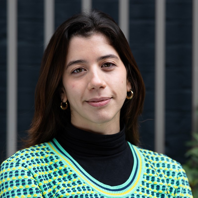 Mariana Rossi, Architectural Assistant