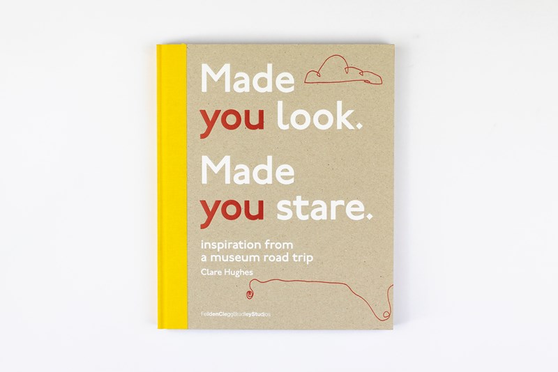 Made You Look Made You Stare Book