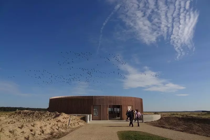 Holkham Hall - opening day